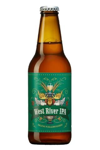West River IPA Glutenfri ENGL