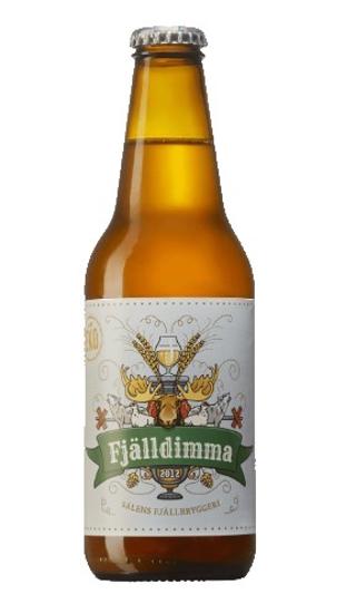 Fjälldimma ENGL EKO