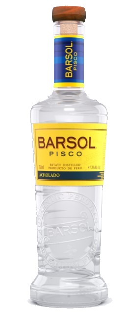 Barsol Pisco Acholado