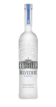 Belvedere Pure Luminous