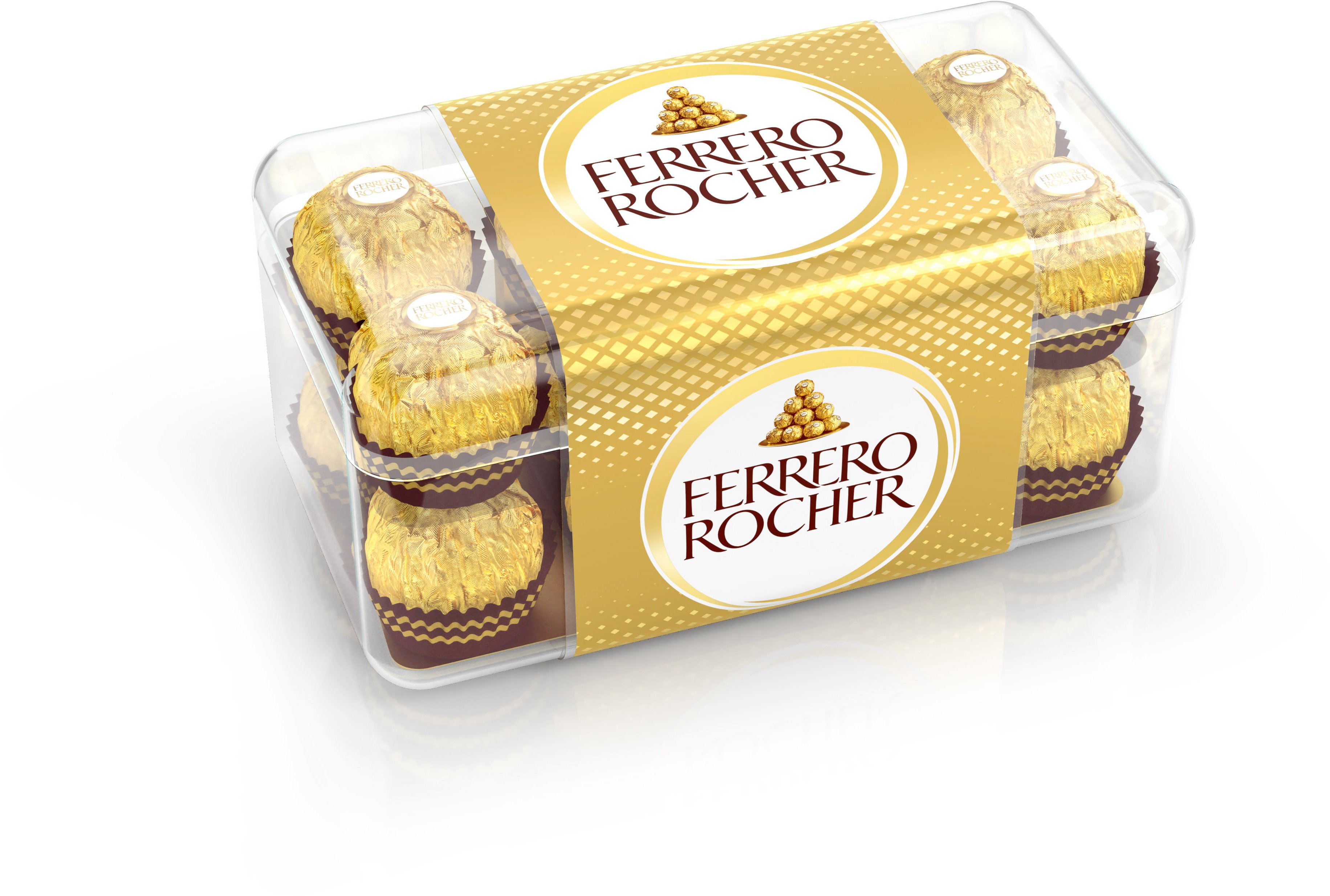 Chokladdragéer Ferrero Rocher