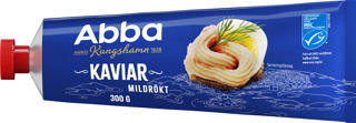 Kaviar Mildrökt MSC