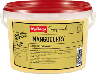 Mango Currydressing