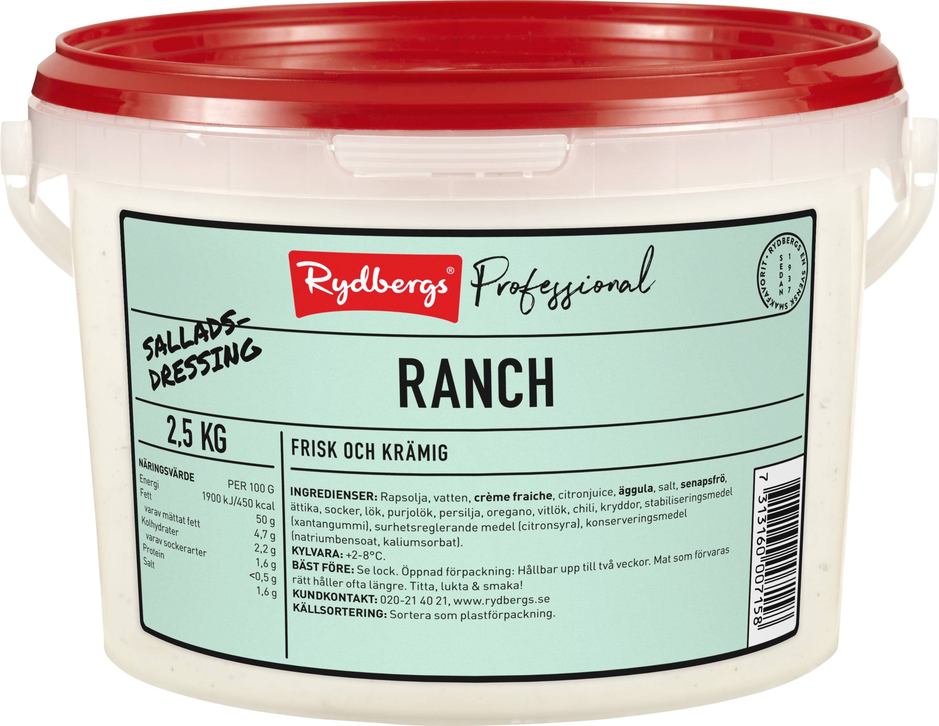 Ranchdressing