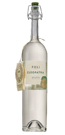 Cleopatra Grappa Prosecco Oro