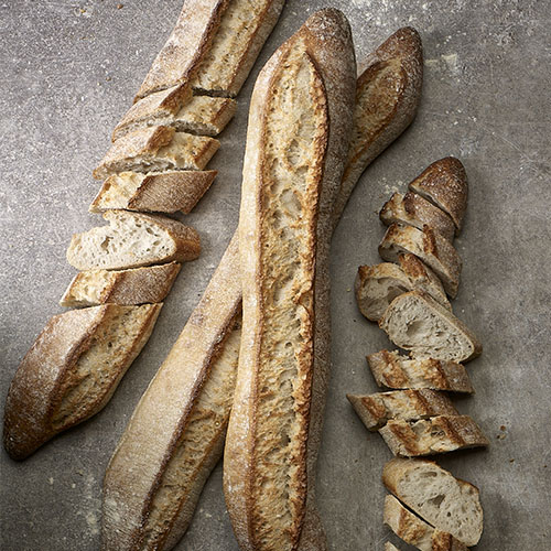 Surdegsbaguette Rustik Bake-Off