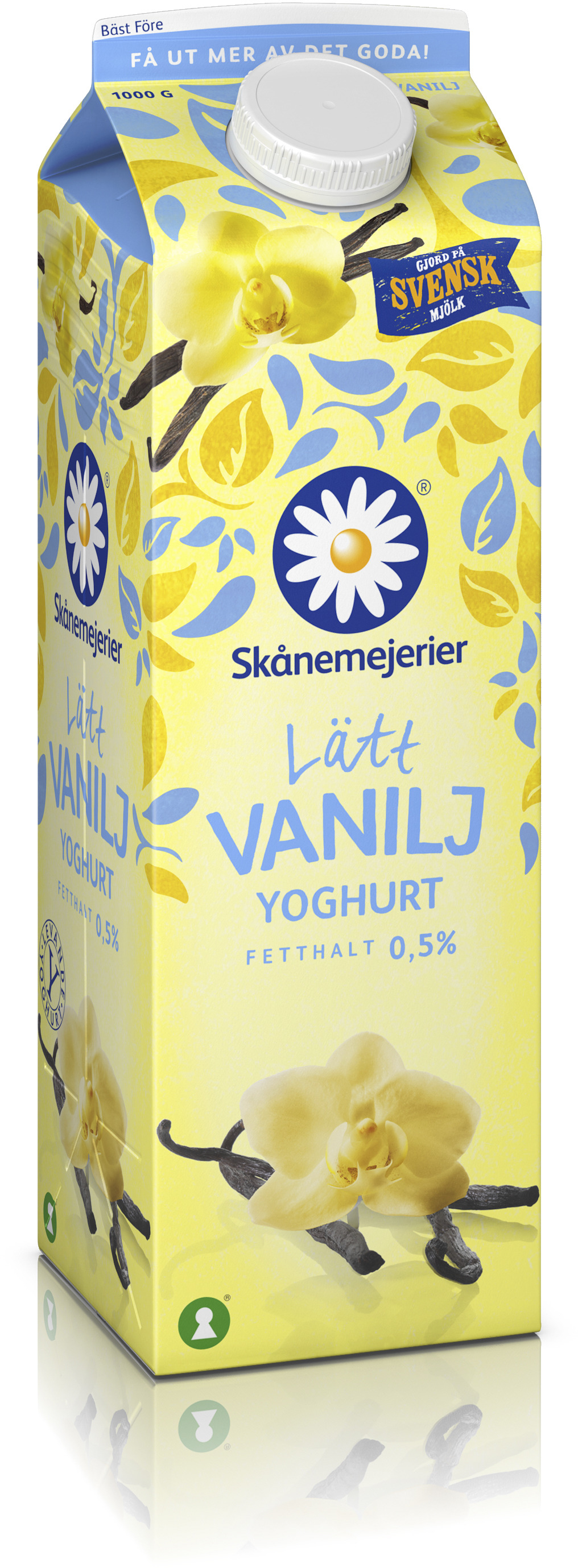 Vaniljyoghurt 0,5%