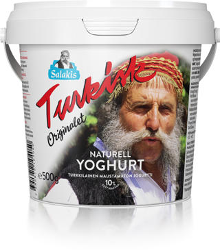 Turkisk Yoghurt 10%