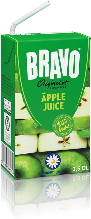 Äppeljuice