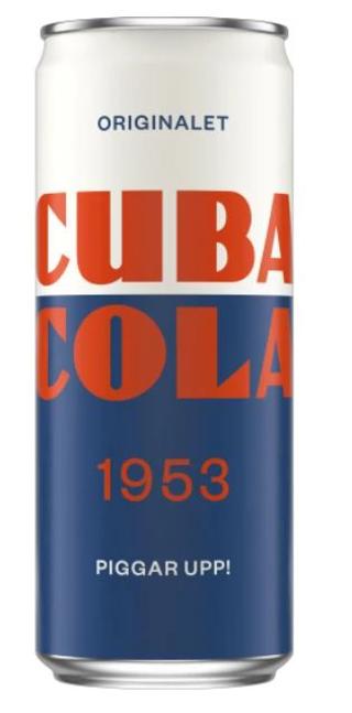 Cuba Cola BRK