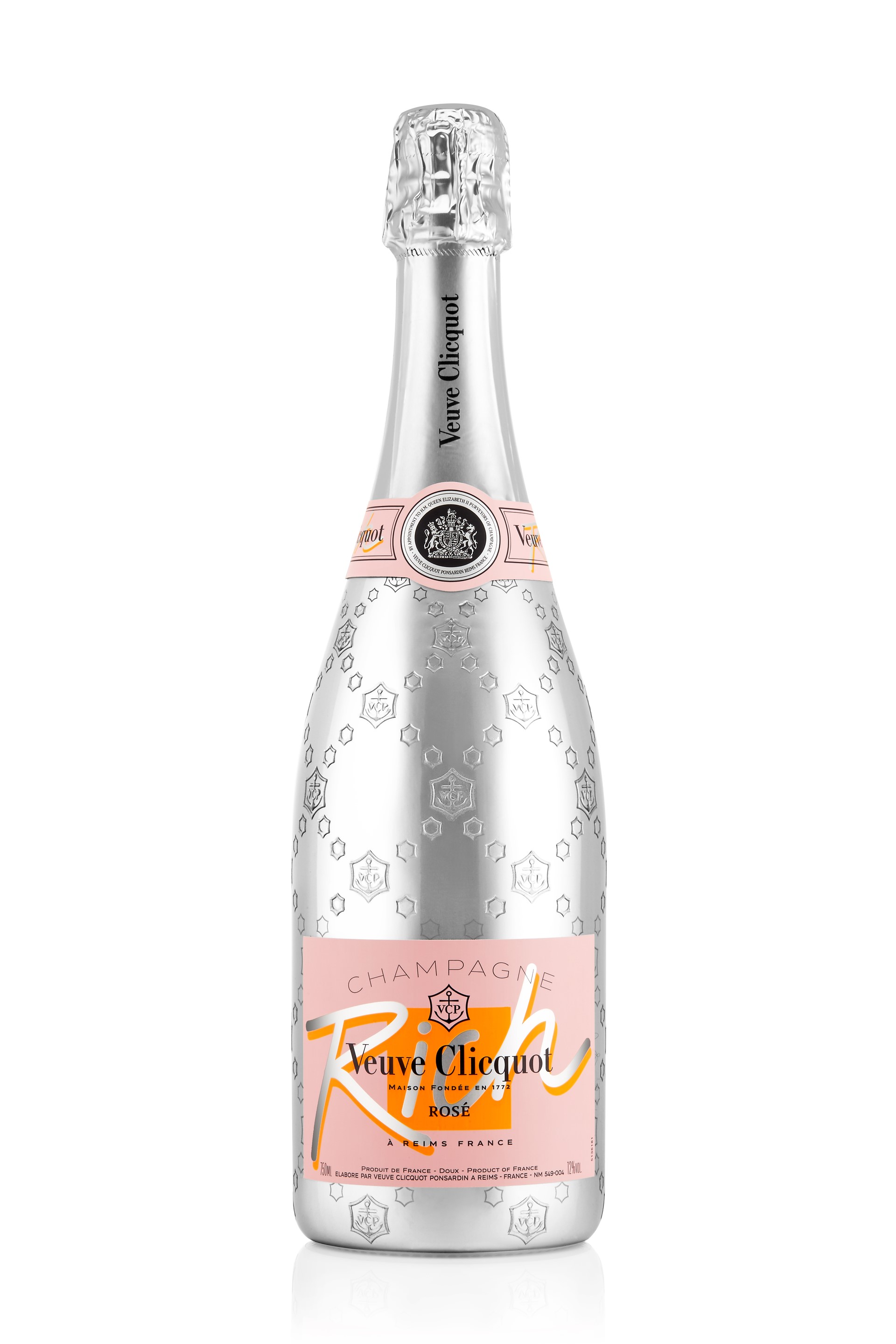 Veuve Clicquot Rich Rosé