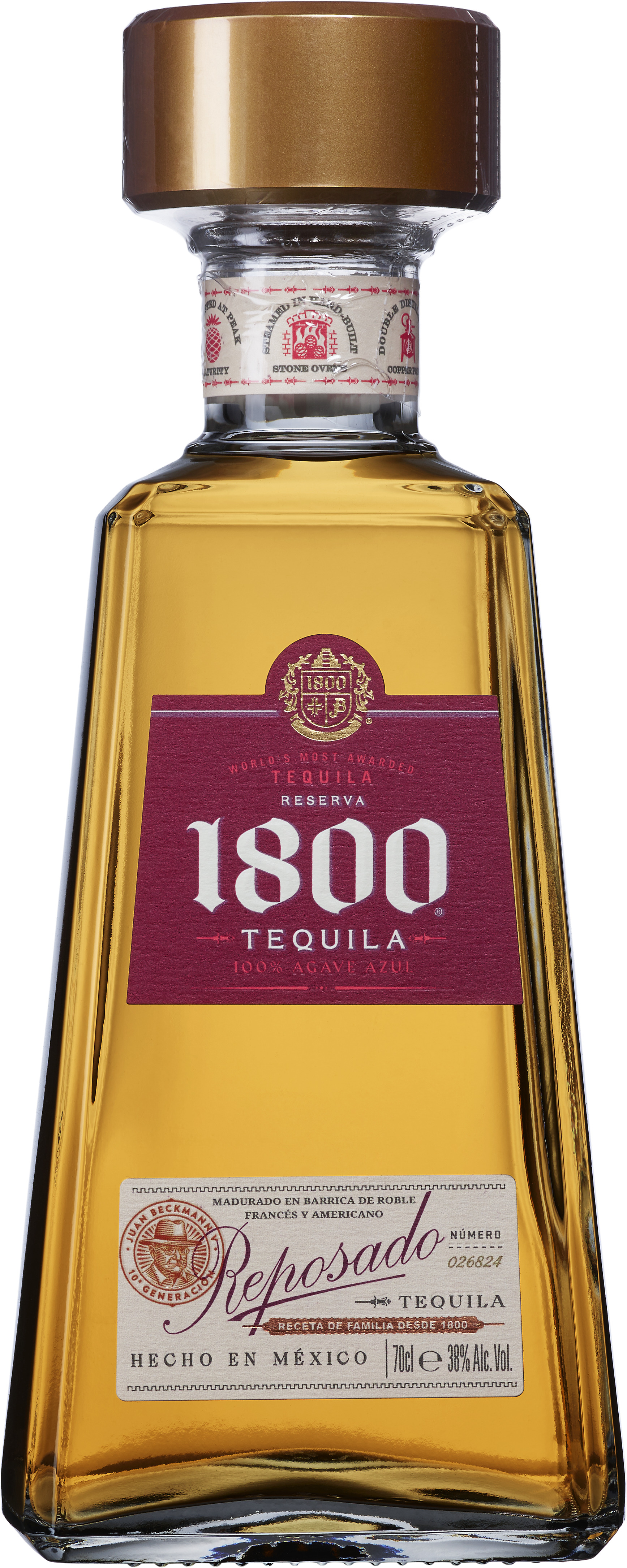 José Cuervo 1800 Reposado
