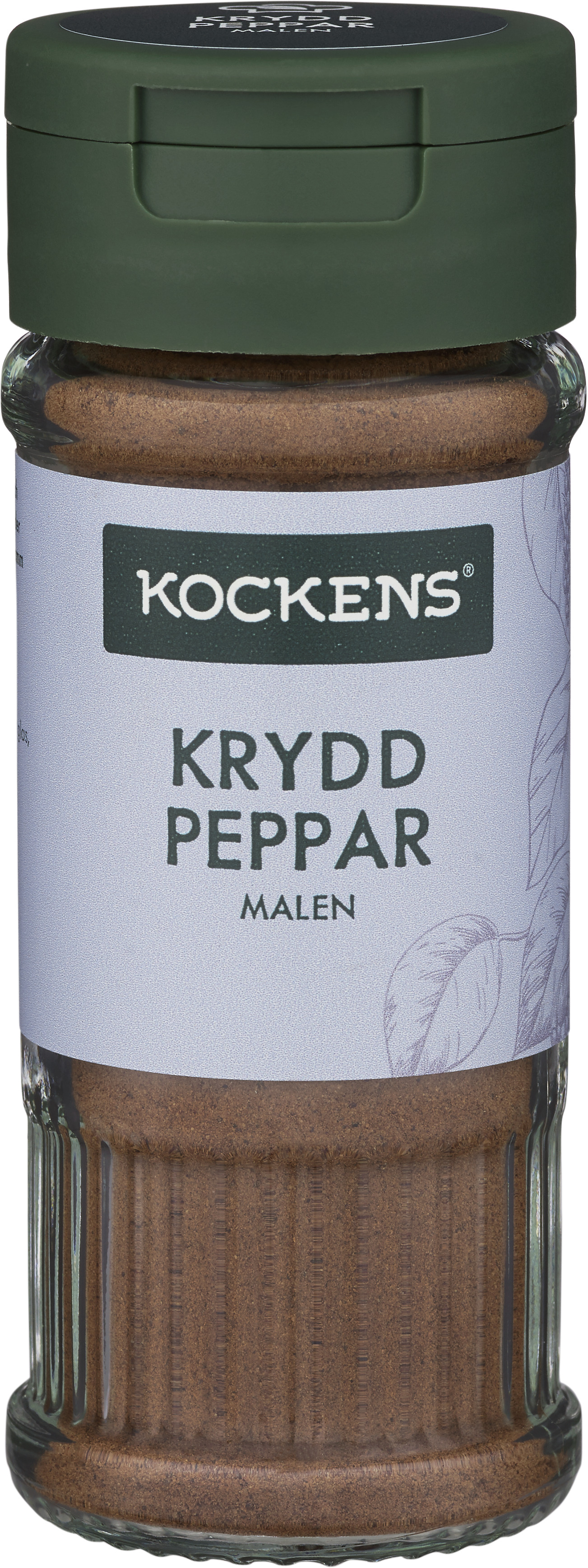 Kryddpeppar Malen