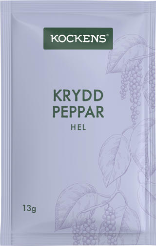 Kryddpeppar Hel