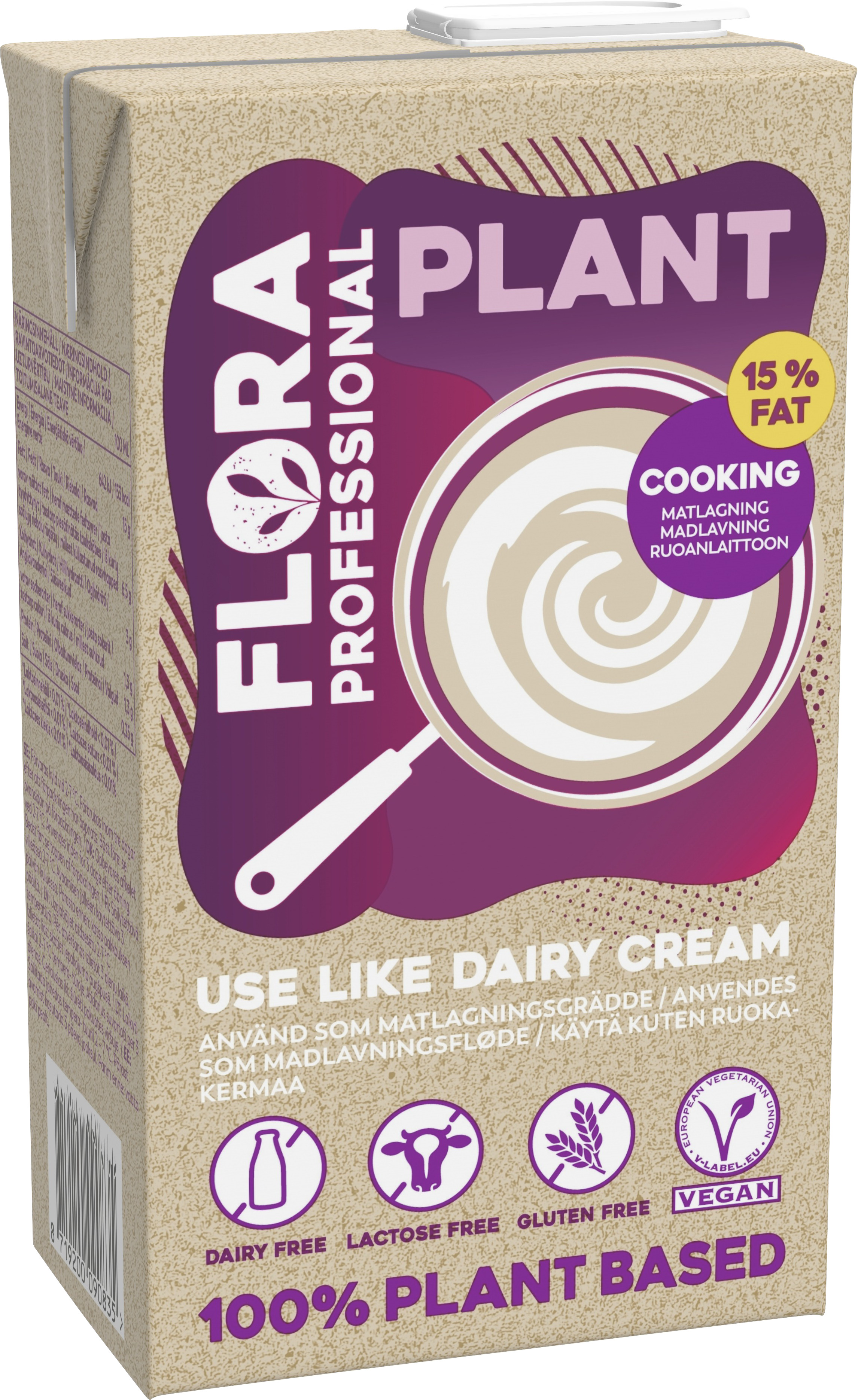 Flora Professional Plant Mat 15%