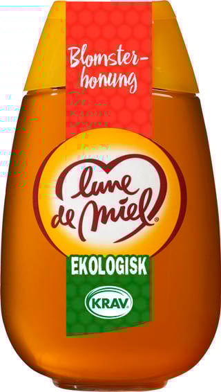Blomsterhonung Flytande EKO KRAV