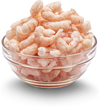 Räkor Skalade 250-350/lb MSC