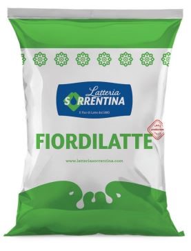 Mozzarella Julienne Fior di Latte