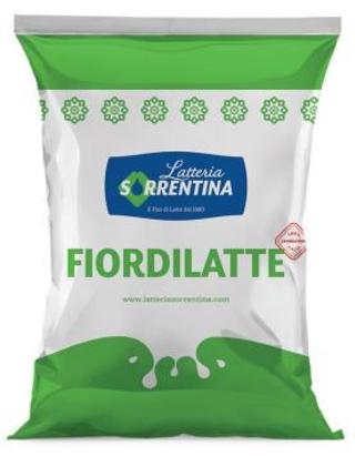 Mozzarella Julienne Fior di Latte