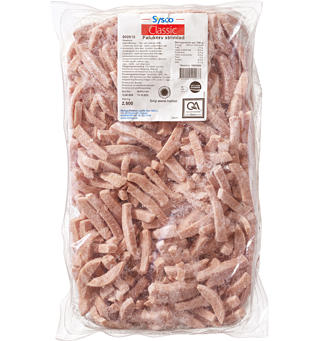 Falukorv Strimlad 17% Sverige