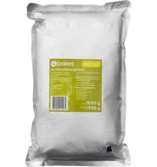 Oliver Gröna Skivade