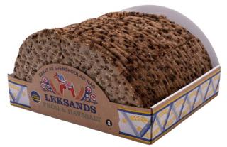 Knäckebröd Trekant Frö Havssalt