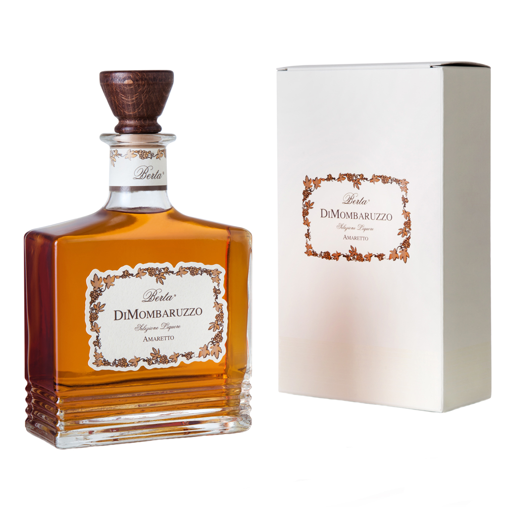Berta DiMombaruzzo Amaretto
