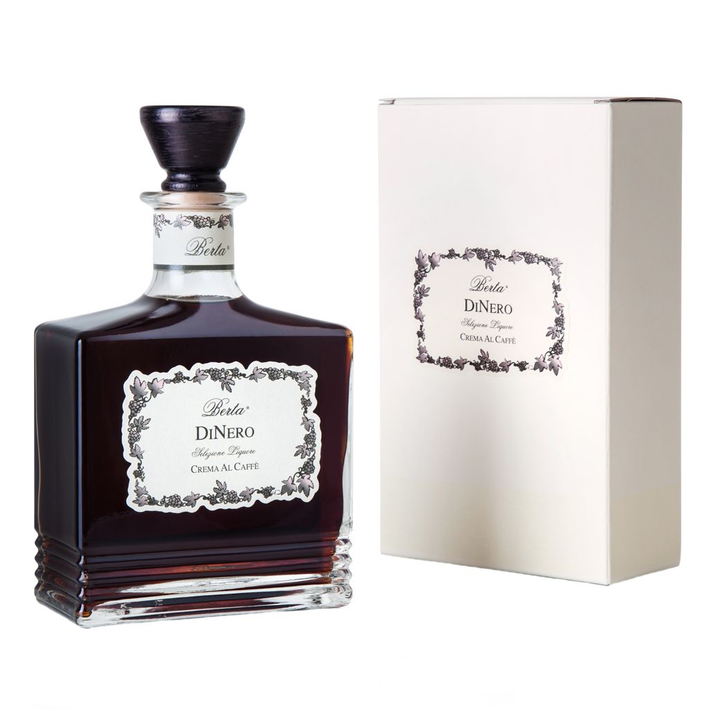 Berta DiNero Crema Caffè