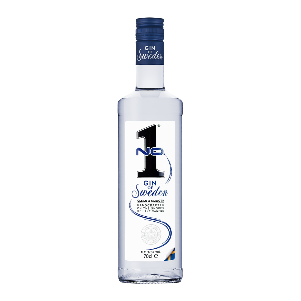 No.1 Premium Dry Gin