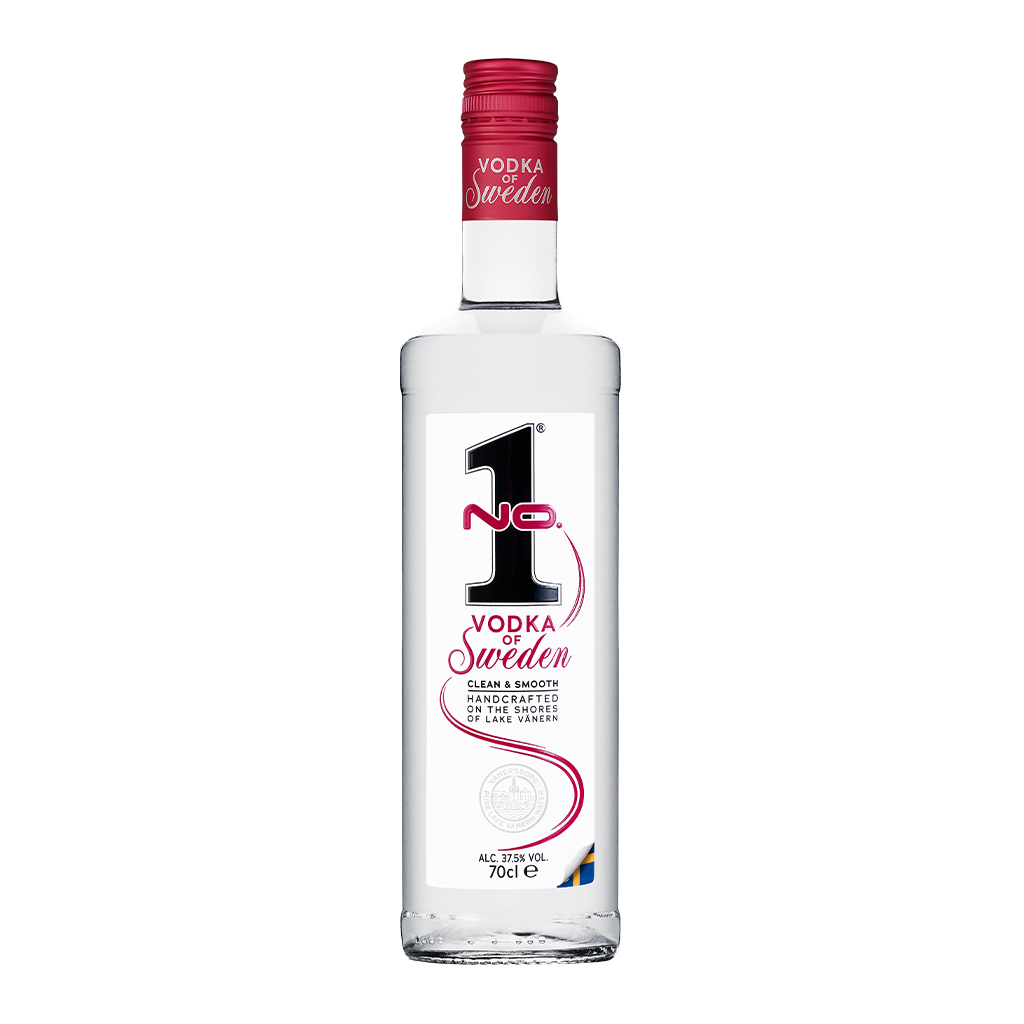 No.1 Premium Vodka