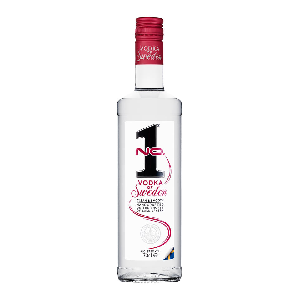 No.1 Premium Vodka
