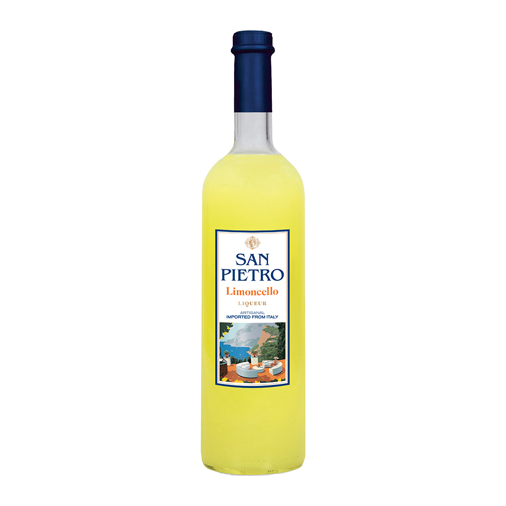 Limoncello San Pietro Artisinal