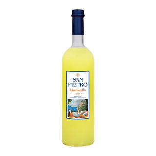 Limoncello San Pietro Artisinal