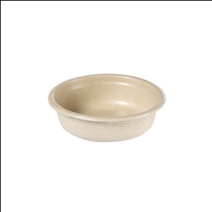 Dressingbägare Bagasse Brun 30ml