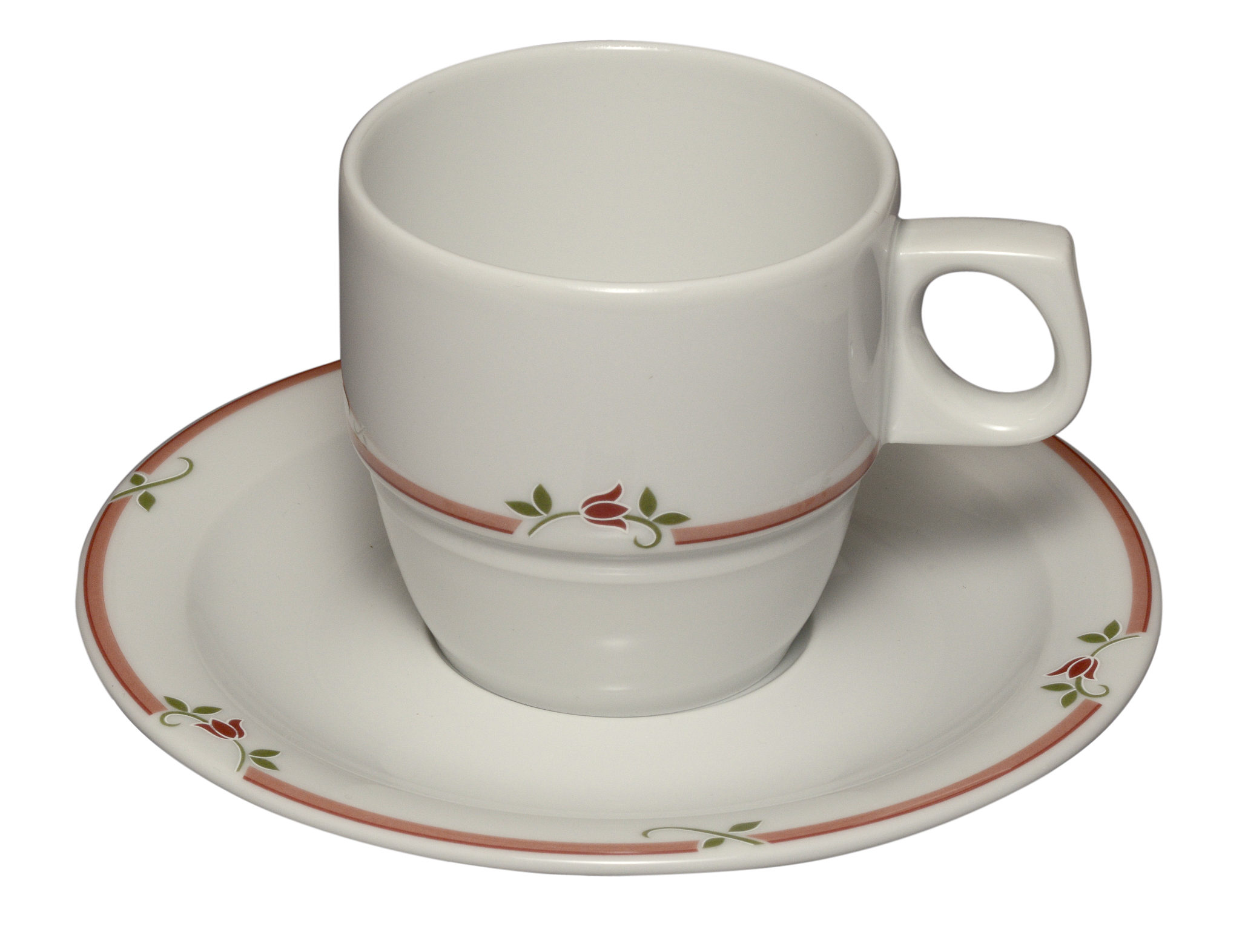 Cindy kaffekopp stapelbar 22cl