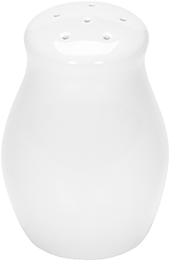 Accessories Saltströare Porslin 69mm