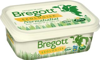 Bregott Normalsaltat 70% EKO KRAV