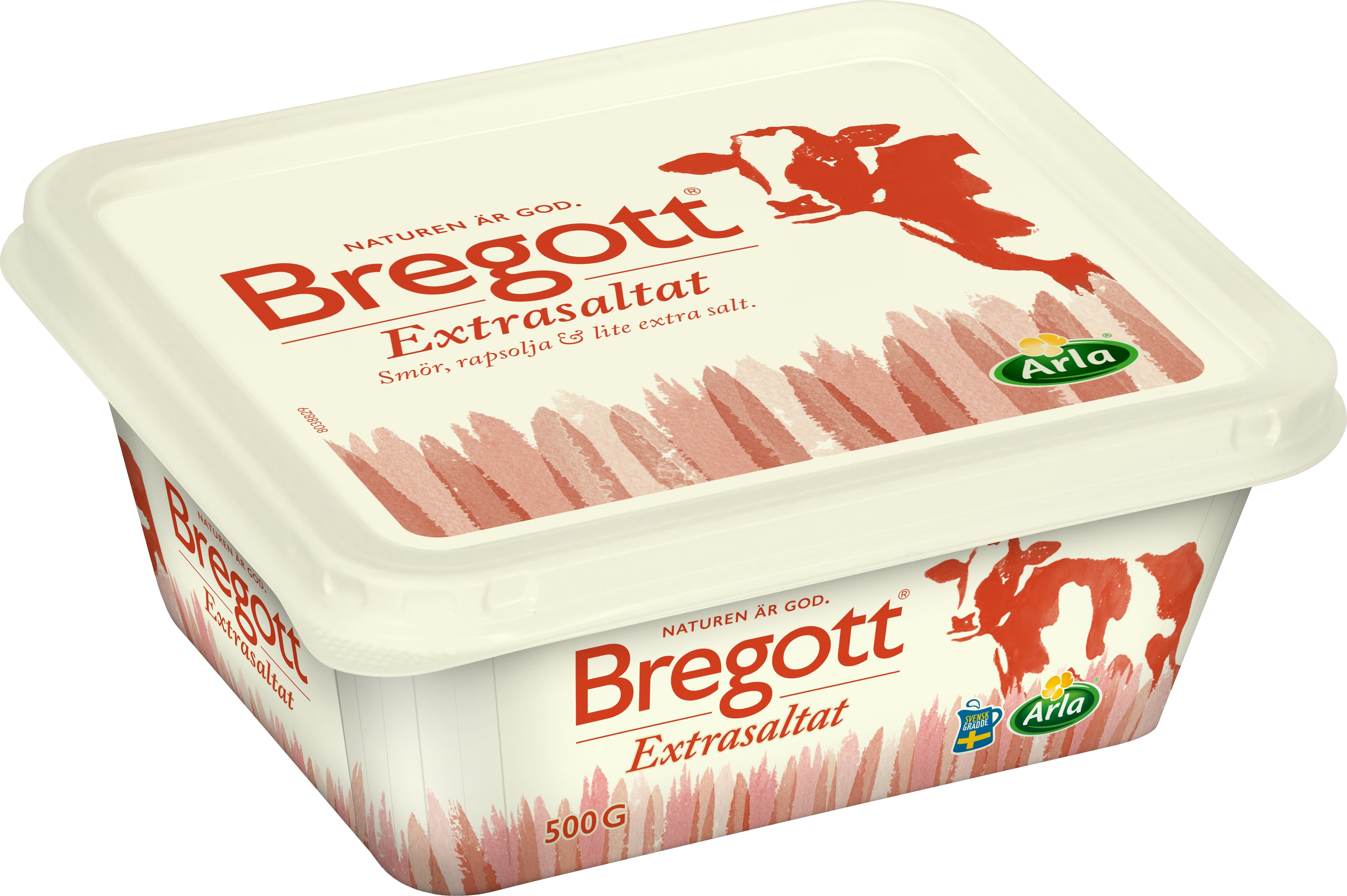 Bregott Extrasaltat 75%