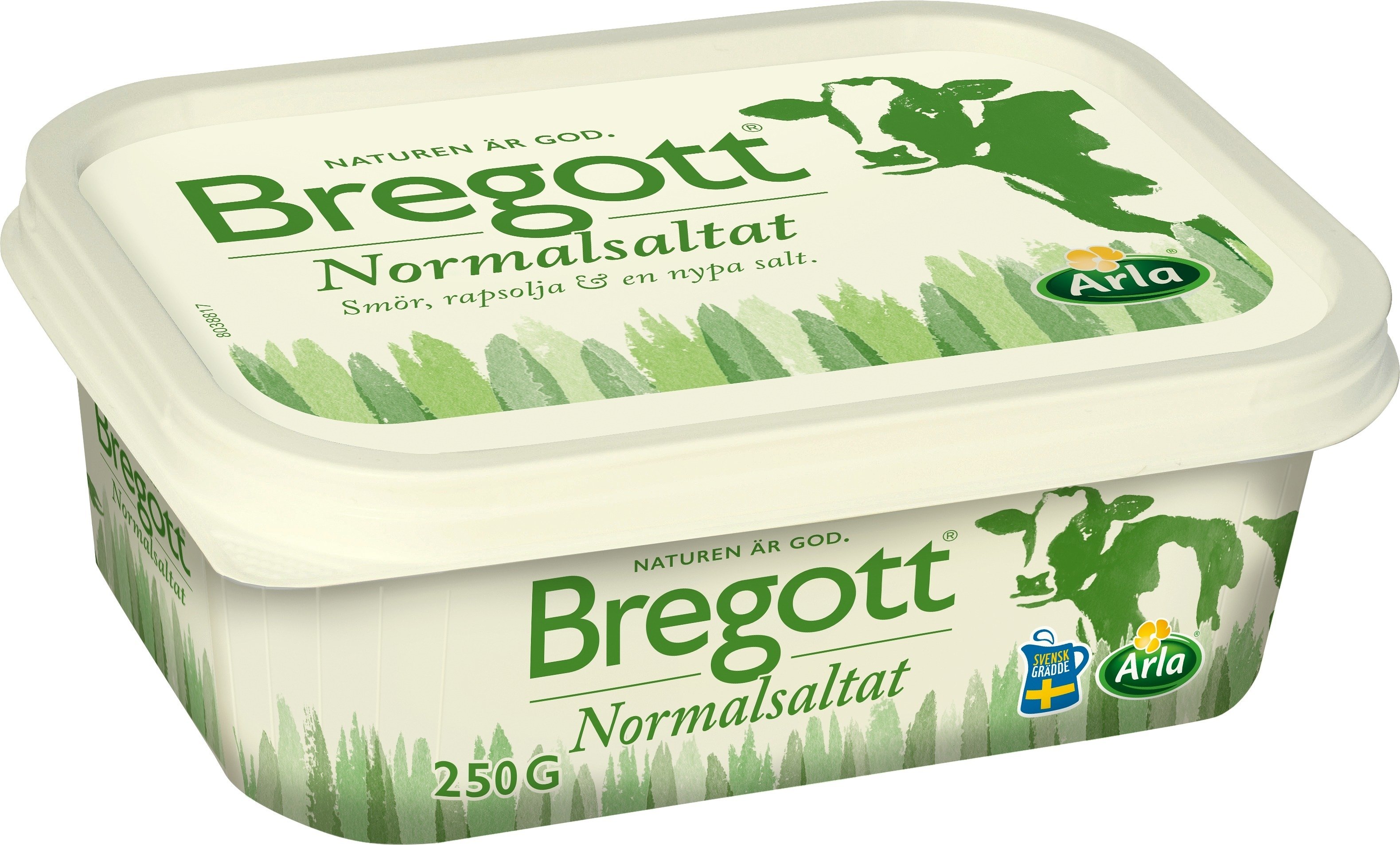 Bregott Normalsaltat 75%
