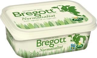 Bregott Normalsaltat 75%