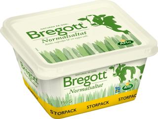 Bregott Normalsaltat 75%