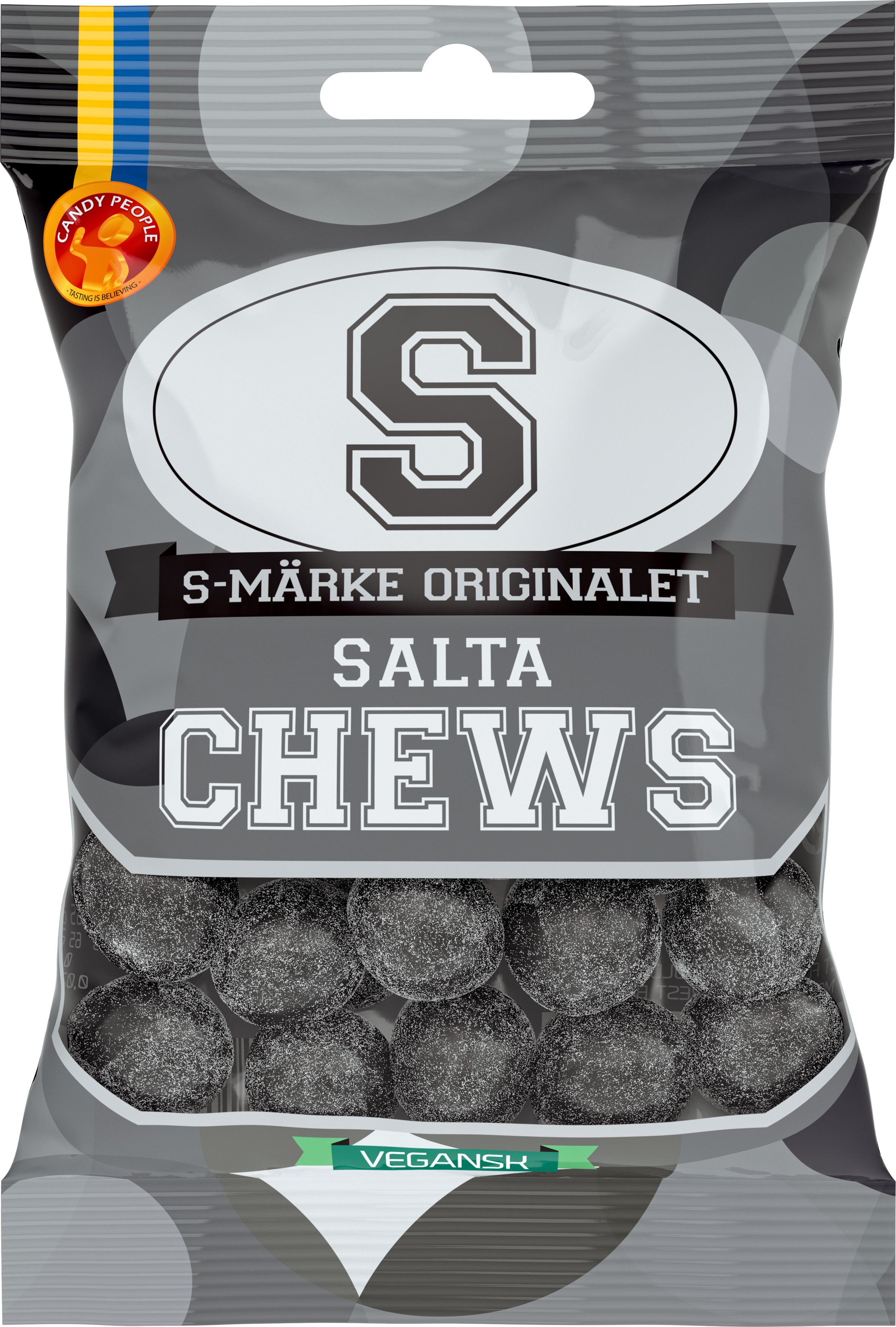 S Märke Salta Chews