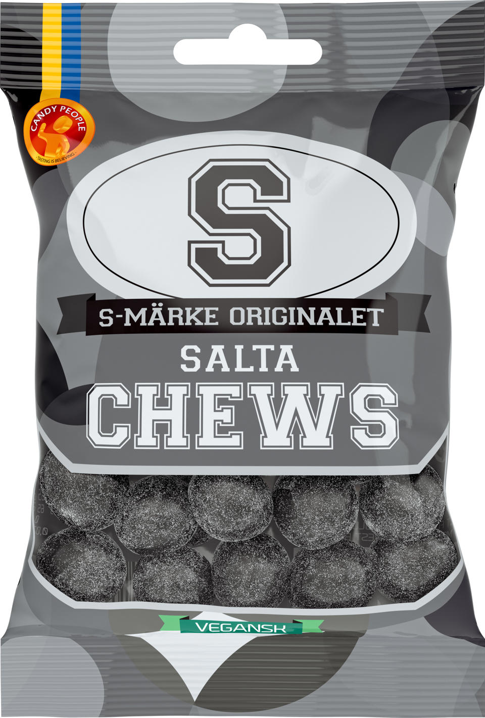 S Märke Lakrits