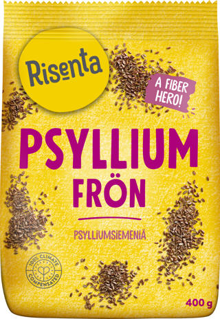 Psylliumfrön