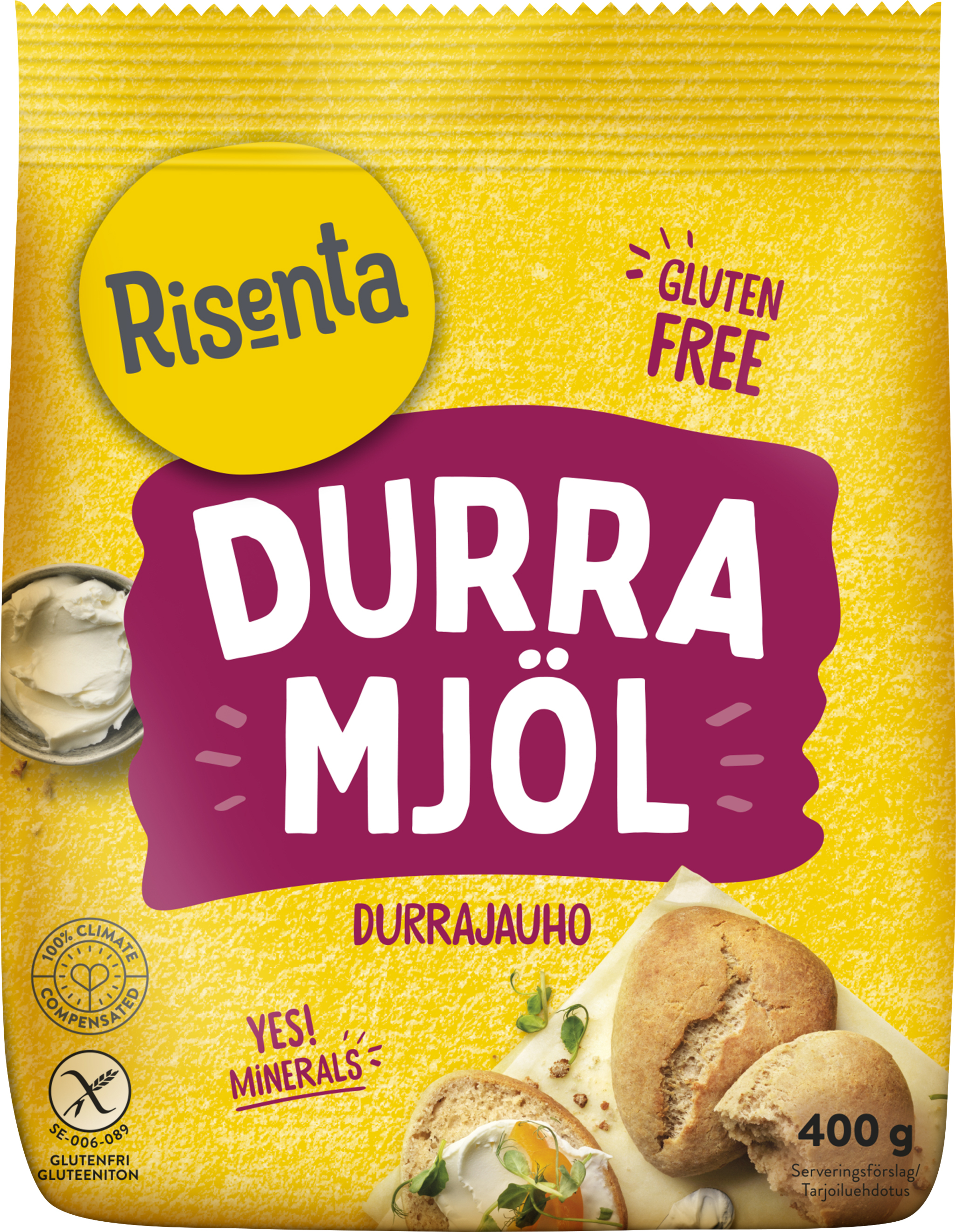 Durramjöl