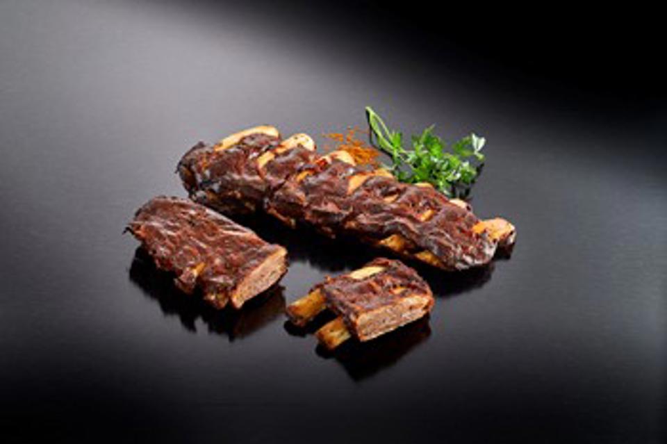 Kalvribs Sous Vide Danmark