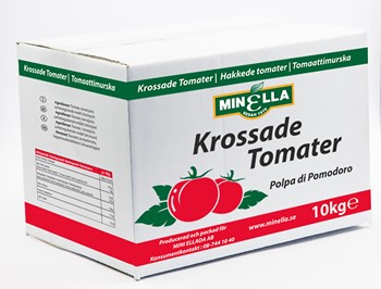 Krossade Tomater BiB