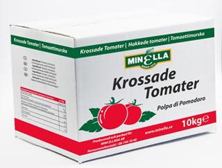 Krossade Tomater BiB