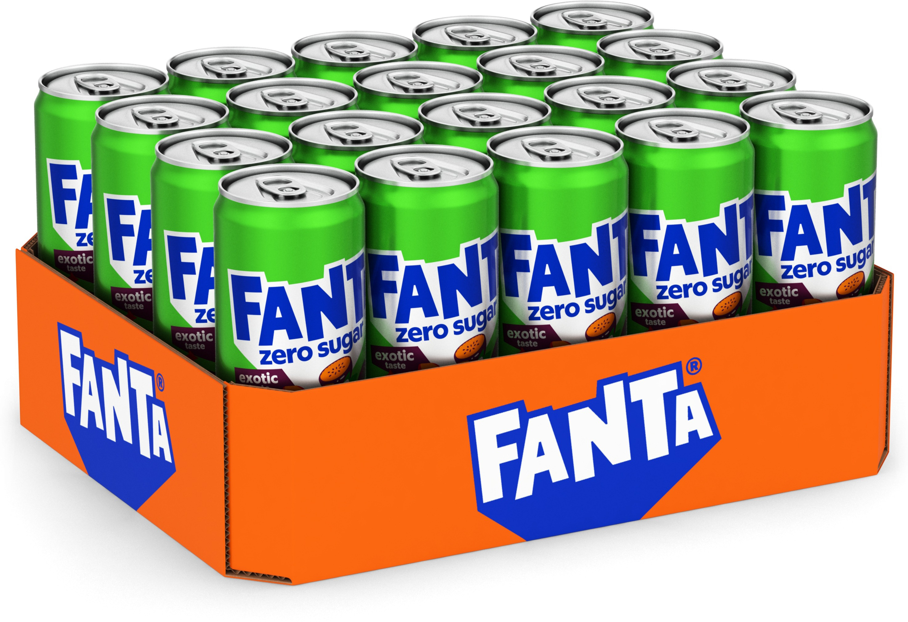 Fanta exotic zero BRK