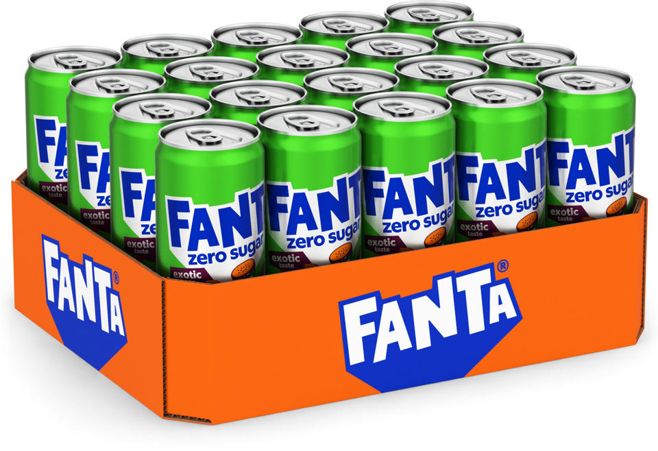 Fanta exotic zero BRK